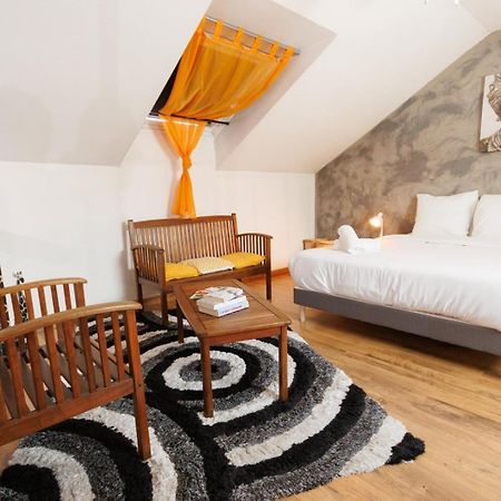 Le Duplex Preize Chez Stephane Et Sabrina Troyes Exterior foto