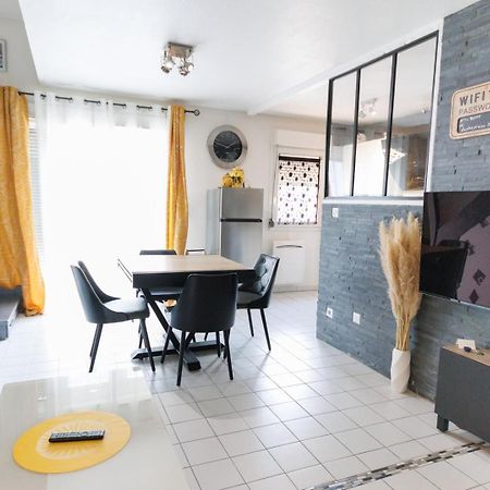 Le Duplex Preize Chez Stephane Et Sabrina Troyes Exterior foto