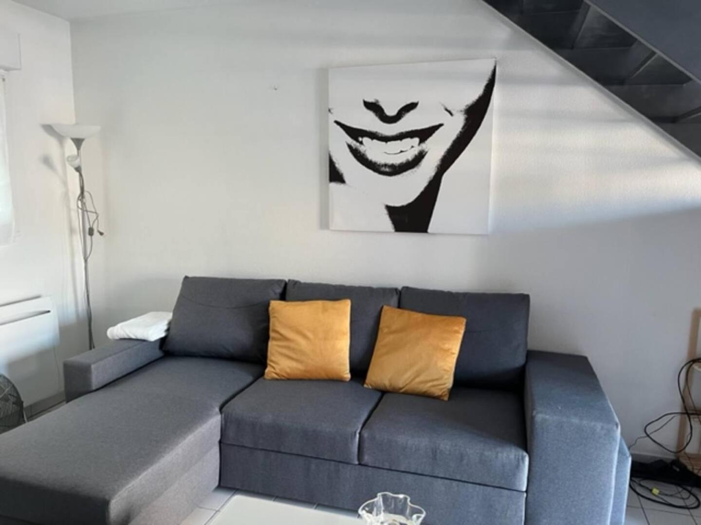 Le Duplex Preize Chez Stephane Et Sabrina Troyes Exterior foto