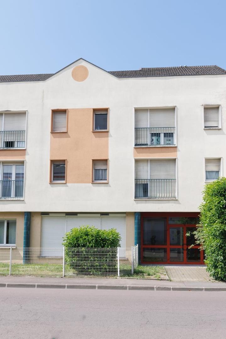 Le Duplex Preize Chez Stephane Et Sabrina Troyes Exterior foto