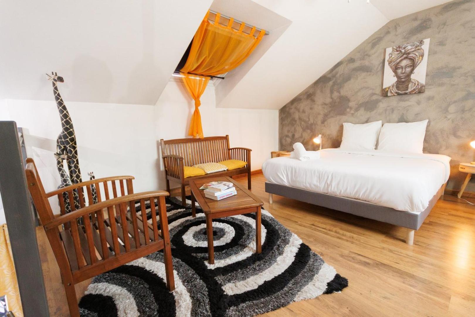 Le Duplex Preize Chez Stephane Et Sabrina Troyes Exterior foto