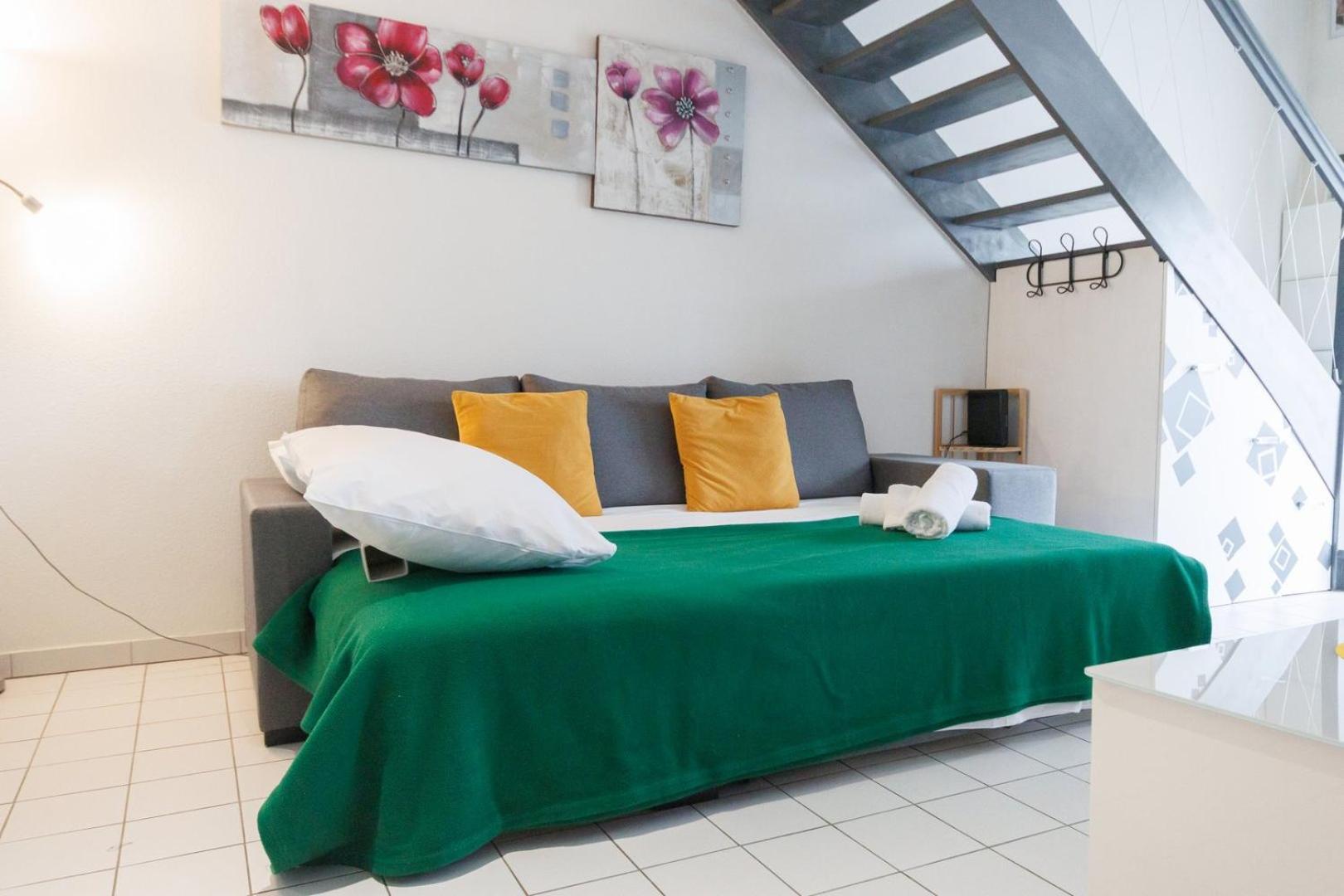 Le Duplex Preize Chez Stephane Et Sabrina Troyes Exterior foto