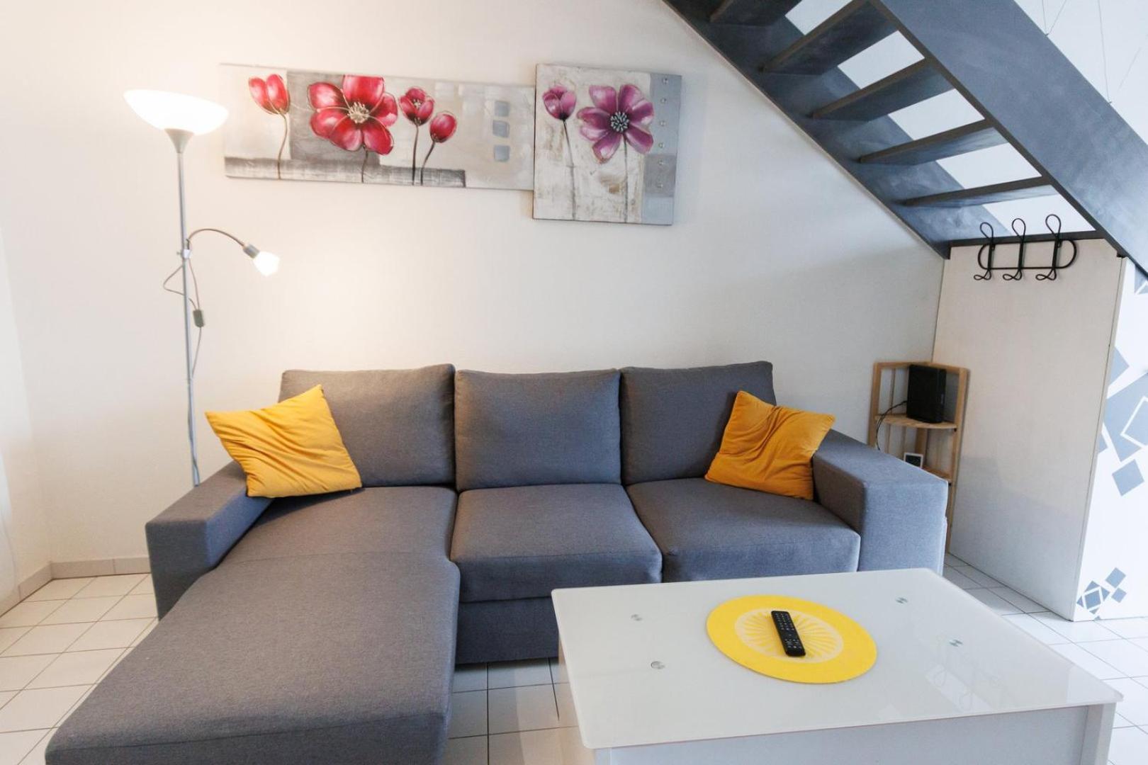 Le Duplex Preize Chez Stephane Et Sabrina Troyes Exterior foto