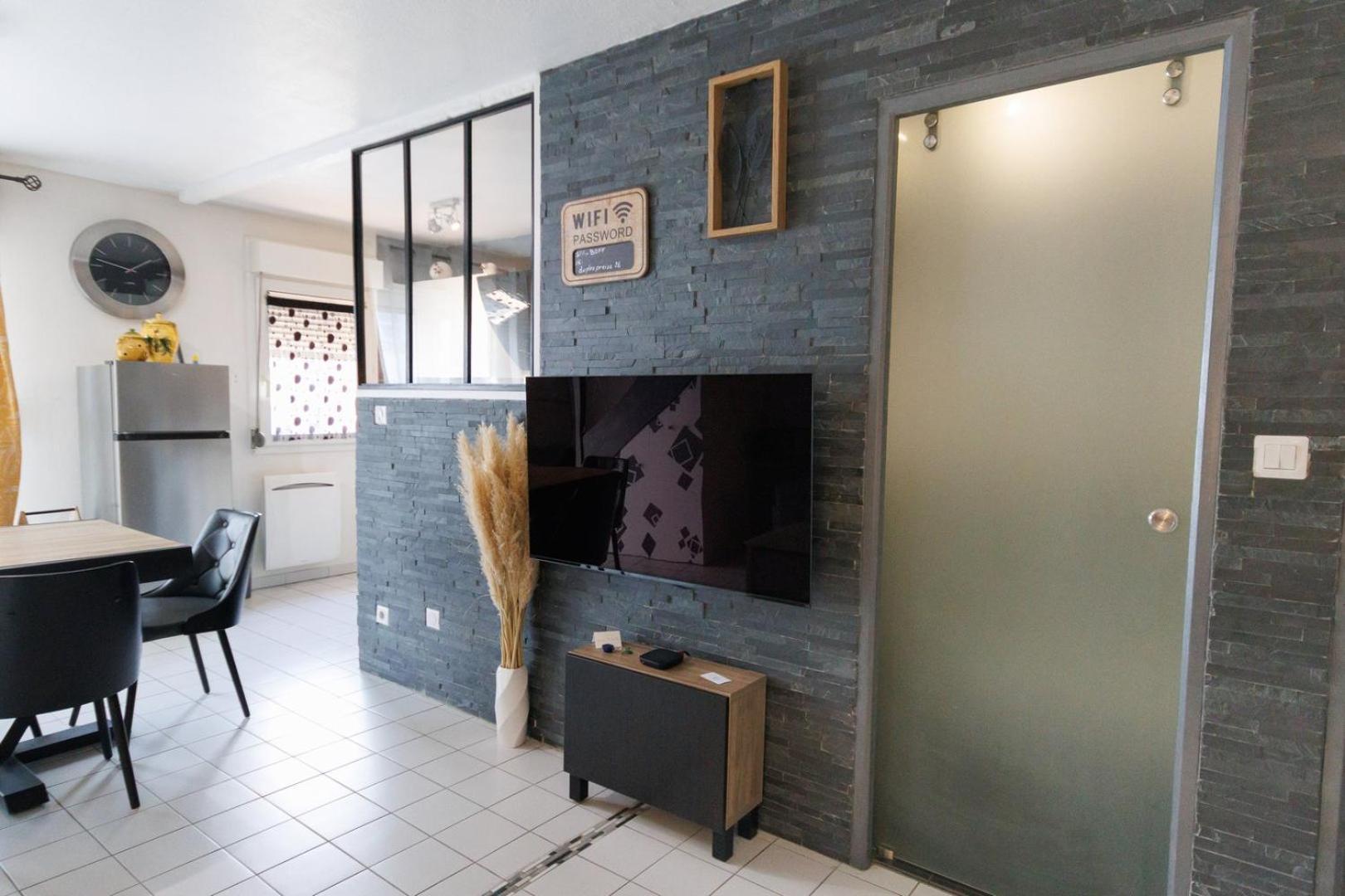 Le Duplex Preize Chez Stephane Et Sabrina Troyes Exterior foto