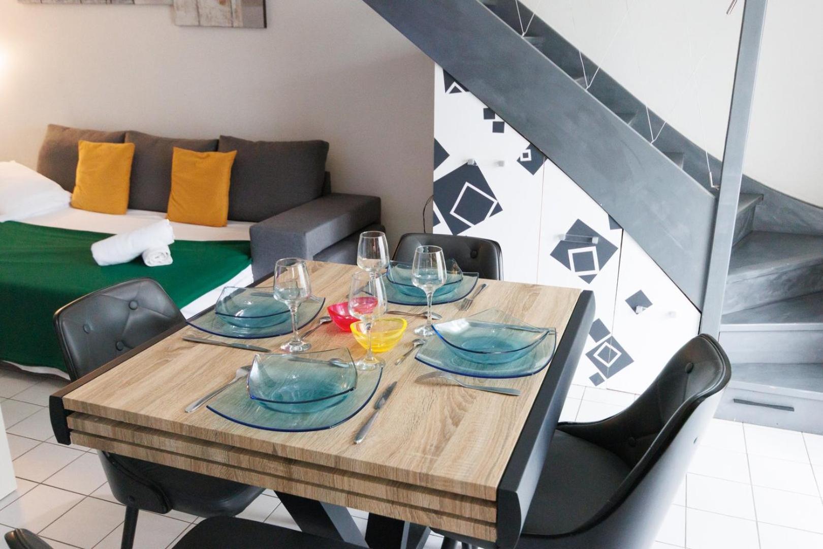 Le Duplex Preize Chez Stephane Et Sabrina Troyes Exterior foto