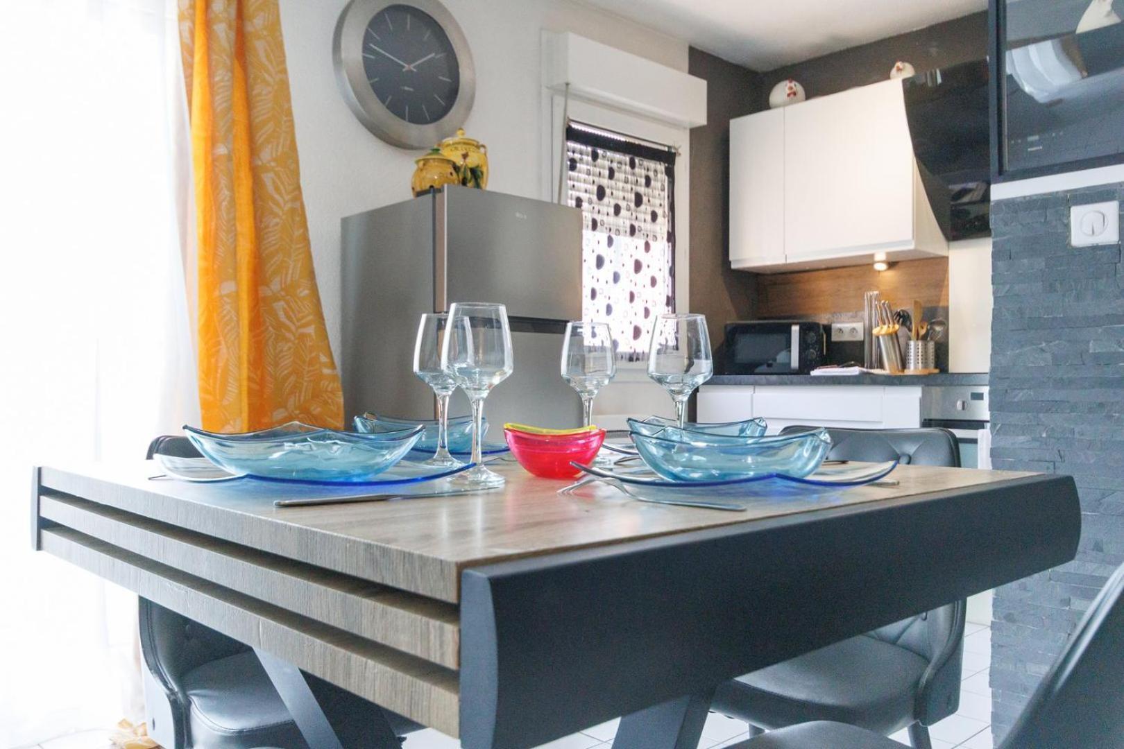 Le Duplex Preize Chez Stephane Et Sabrina Troyes Exterior foto