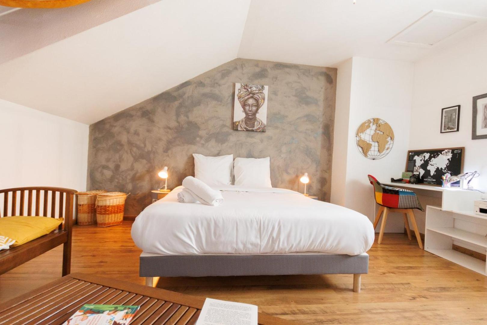 Le Duplex Preize Chez Stephane Et Sabrina Troyes Exterior foto
